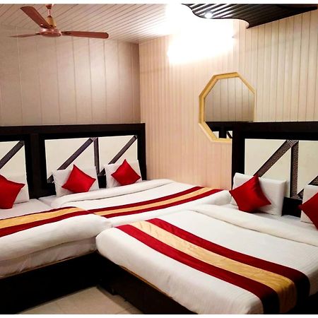 Grg Pardesi Hotel Haridwar Ngoại thất bức ảnh