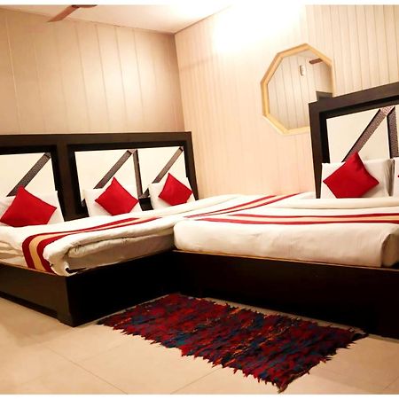 Grg Pardesi Hotel Haridwar Ngoại thất bức ảnh