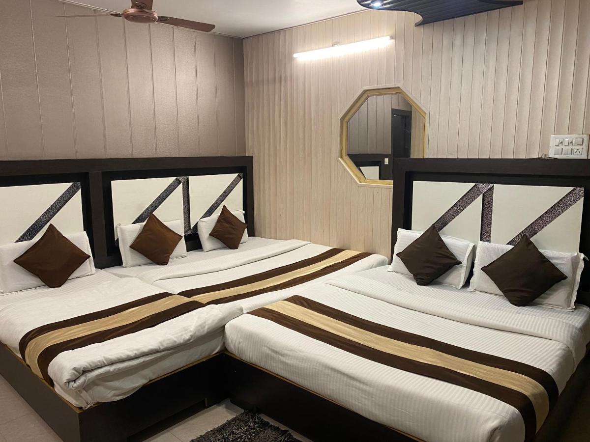 Grg Pardesi Hotel Haridwar Ngoại thất bức ảnh