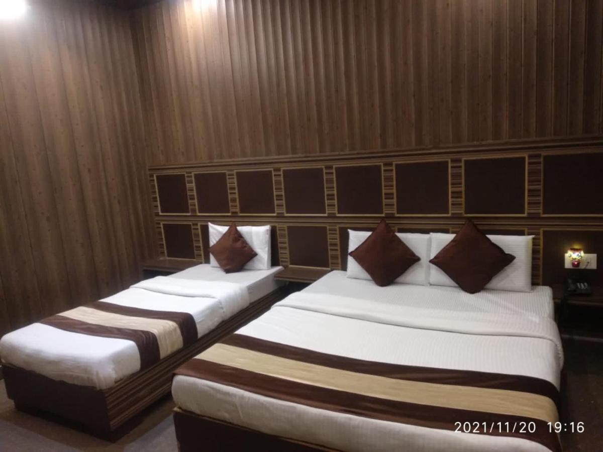 Grg Pardesi Hotel Haridwar Ngoại thất bức ảnh