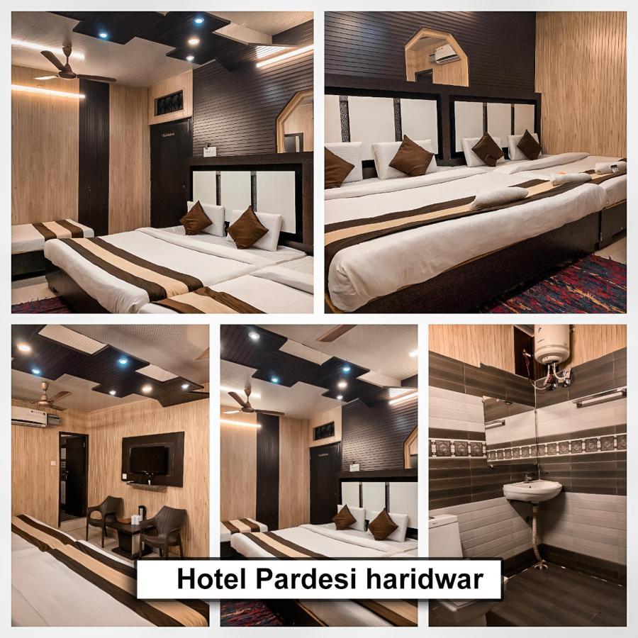 Grg Pardesi Hotel Haridwar Ngoại thất bức ảnh