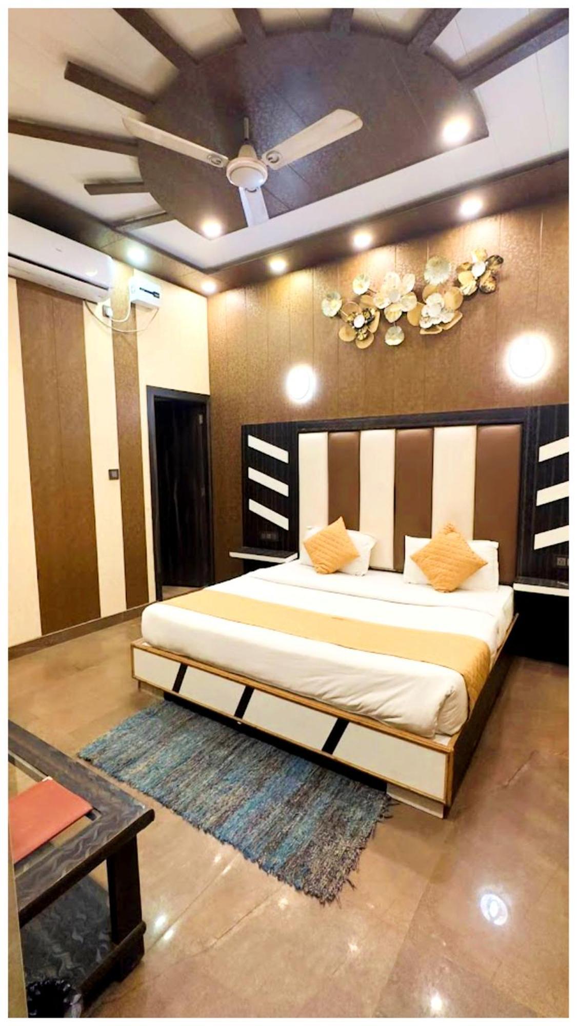 Grg Pardesi Hotel Haridwar Ngoại thất bức ảnh
