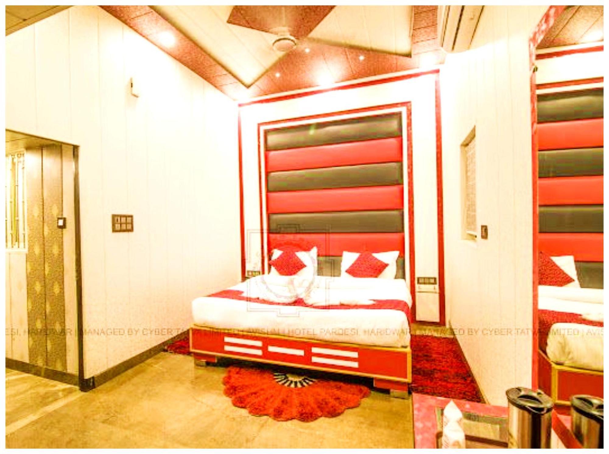 Grg Pardesi Hotel Haridwar Ngoại thất bức ảnh