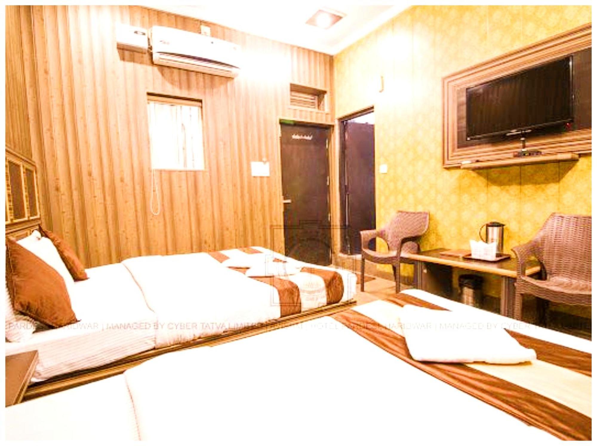 Grg Pardesi Hotel Haridwar Ngoại thất bức ảnh