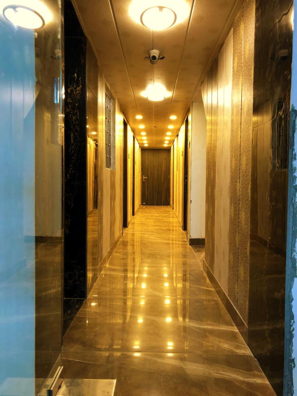 Grg Pardesi Hotel Haridwar Ngoại thất bức ảnh