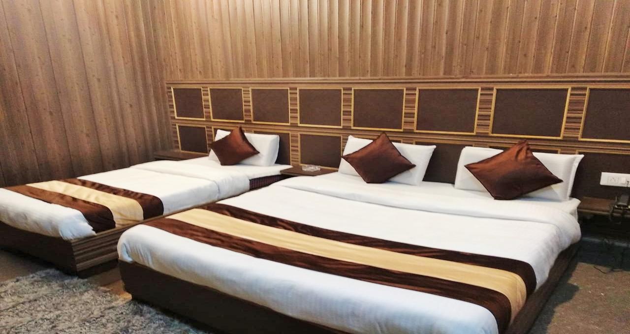 Grg Pardesi Hotel Haridwar Ngoại thất bức ảnh
