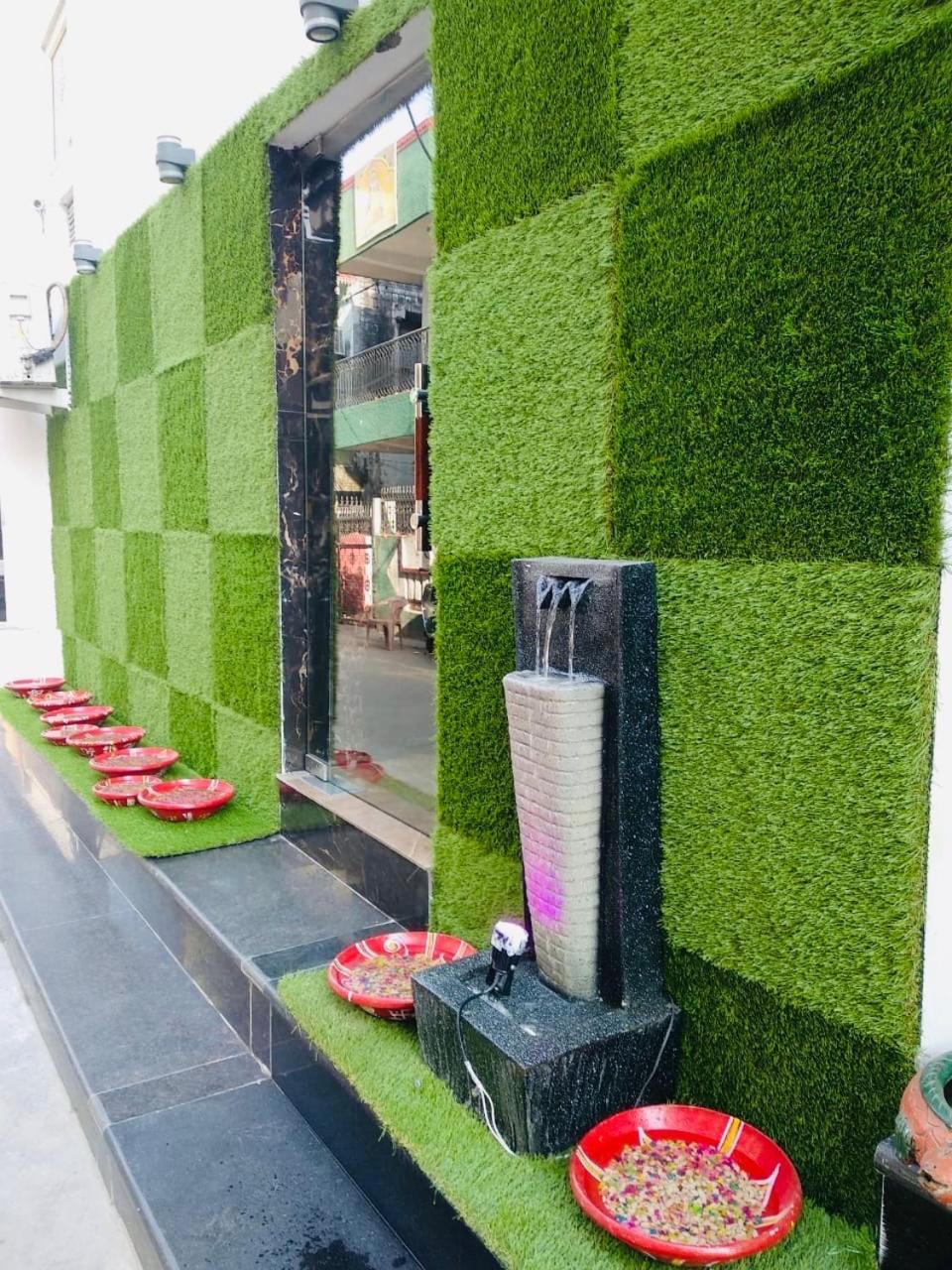 Grg Pardesi Hotel Haridwar Ngoại thất bức ảnh