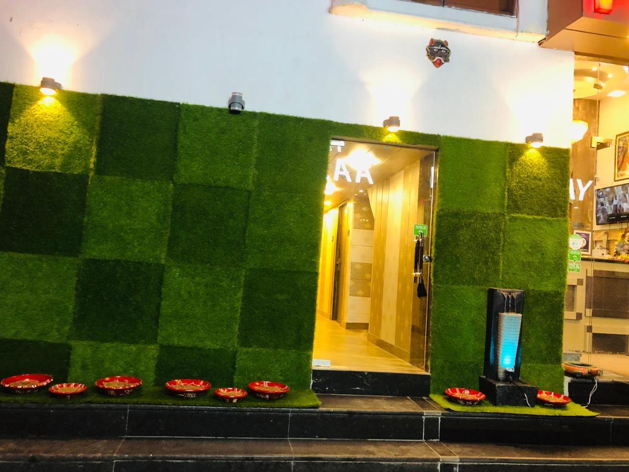 Grg Pardesi Hotel Haridwar Ngoại thất bức ảnh