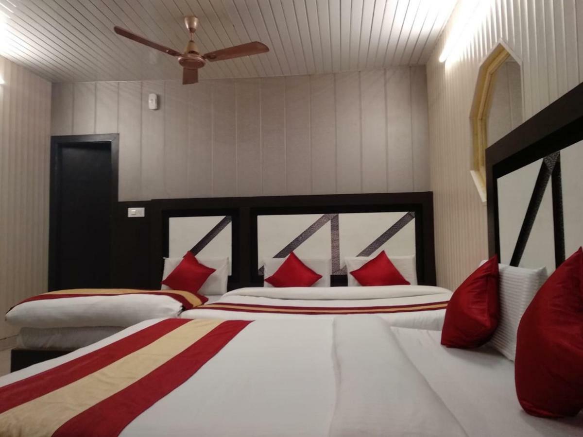 Grg Pardesi Hotel Haridwar Ngoại thất bức ảnh