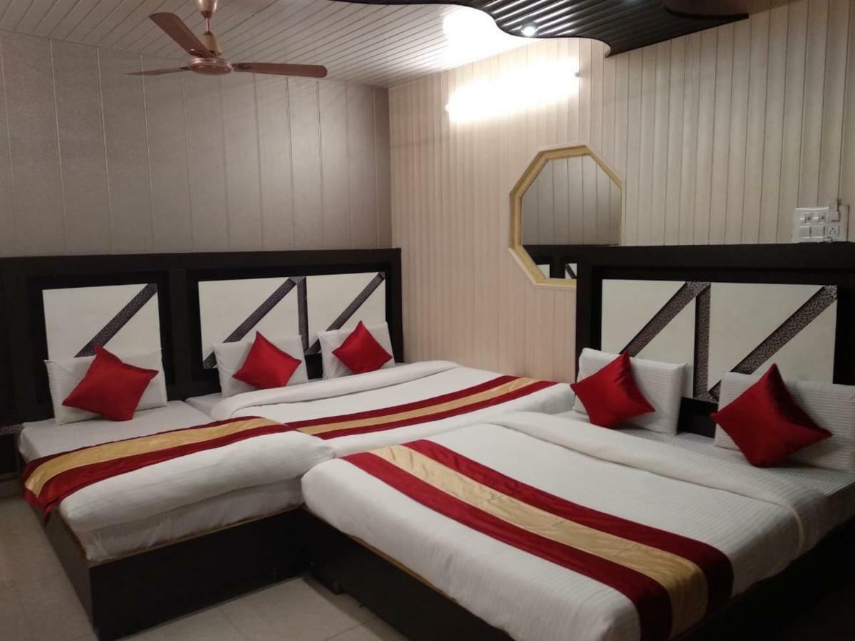 Grg Pardesi Hotel Haridwar Ngoại thất bức ảnh