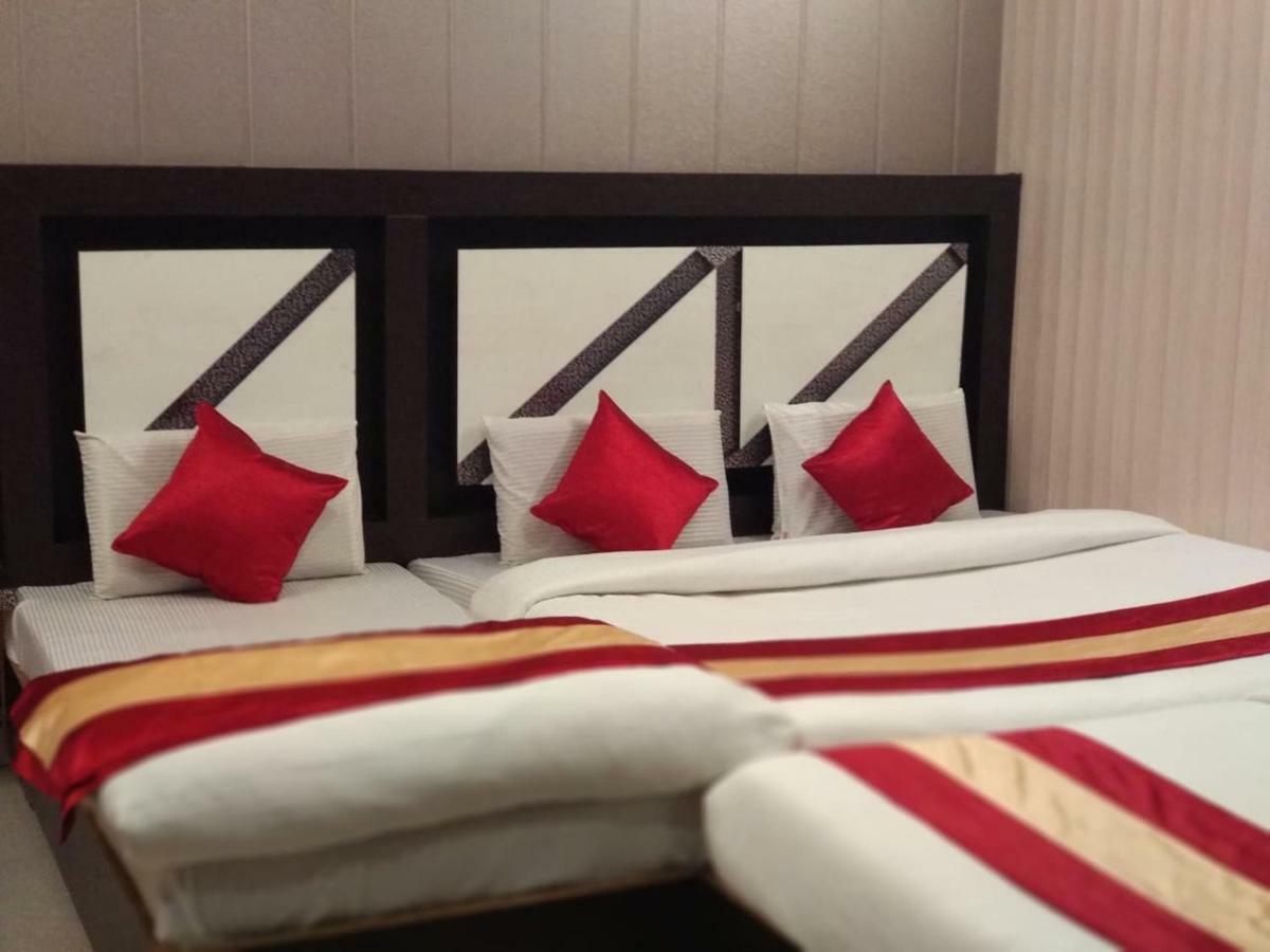 Grg Pardesi Hotel Haridwar Ngoại thất bức ảnh
