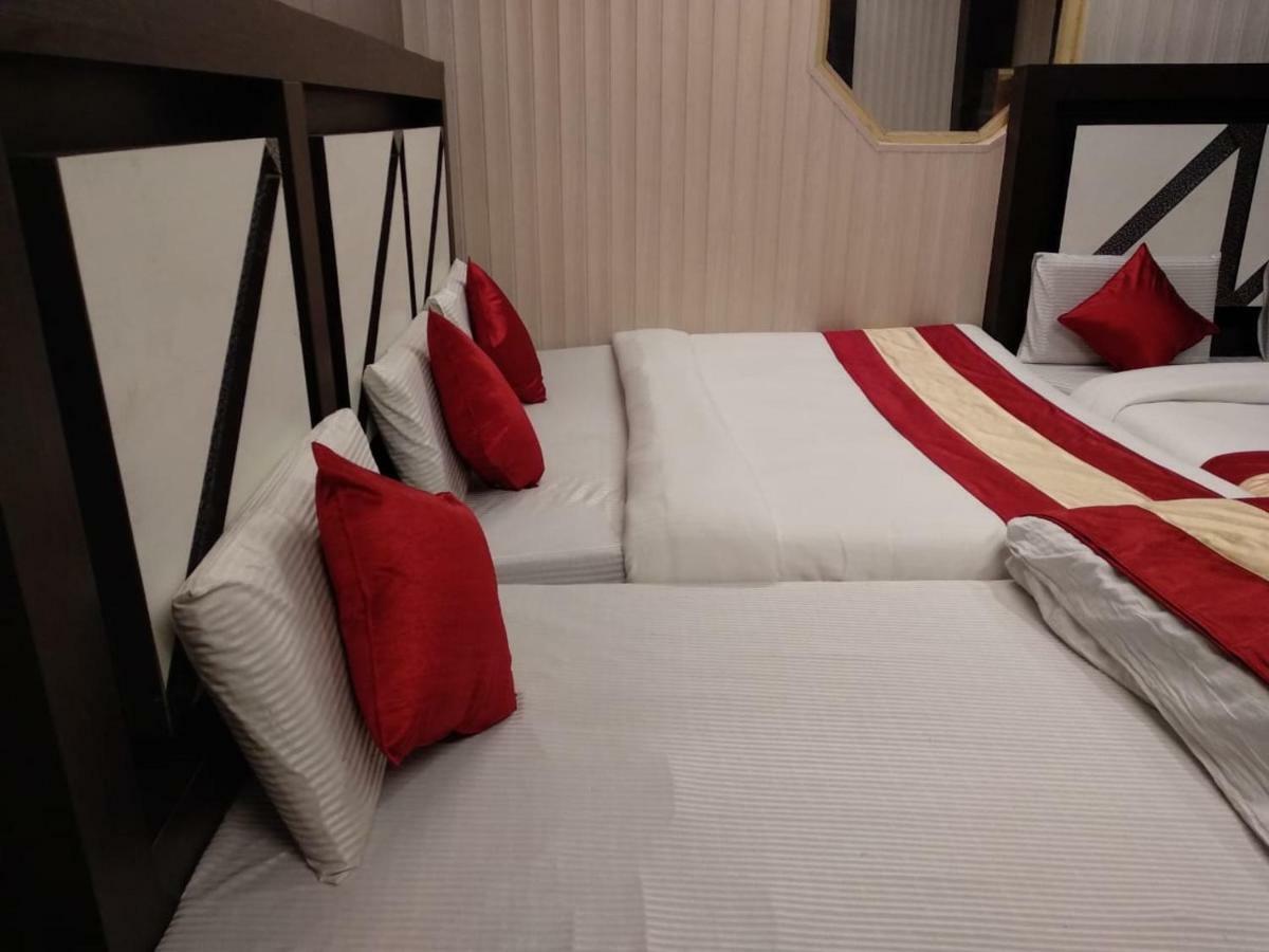 Grg Pardesi Hotel Haridwar Ngoại thất bức ảnh