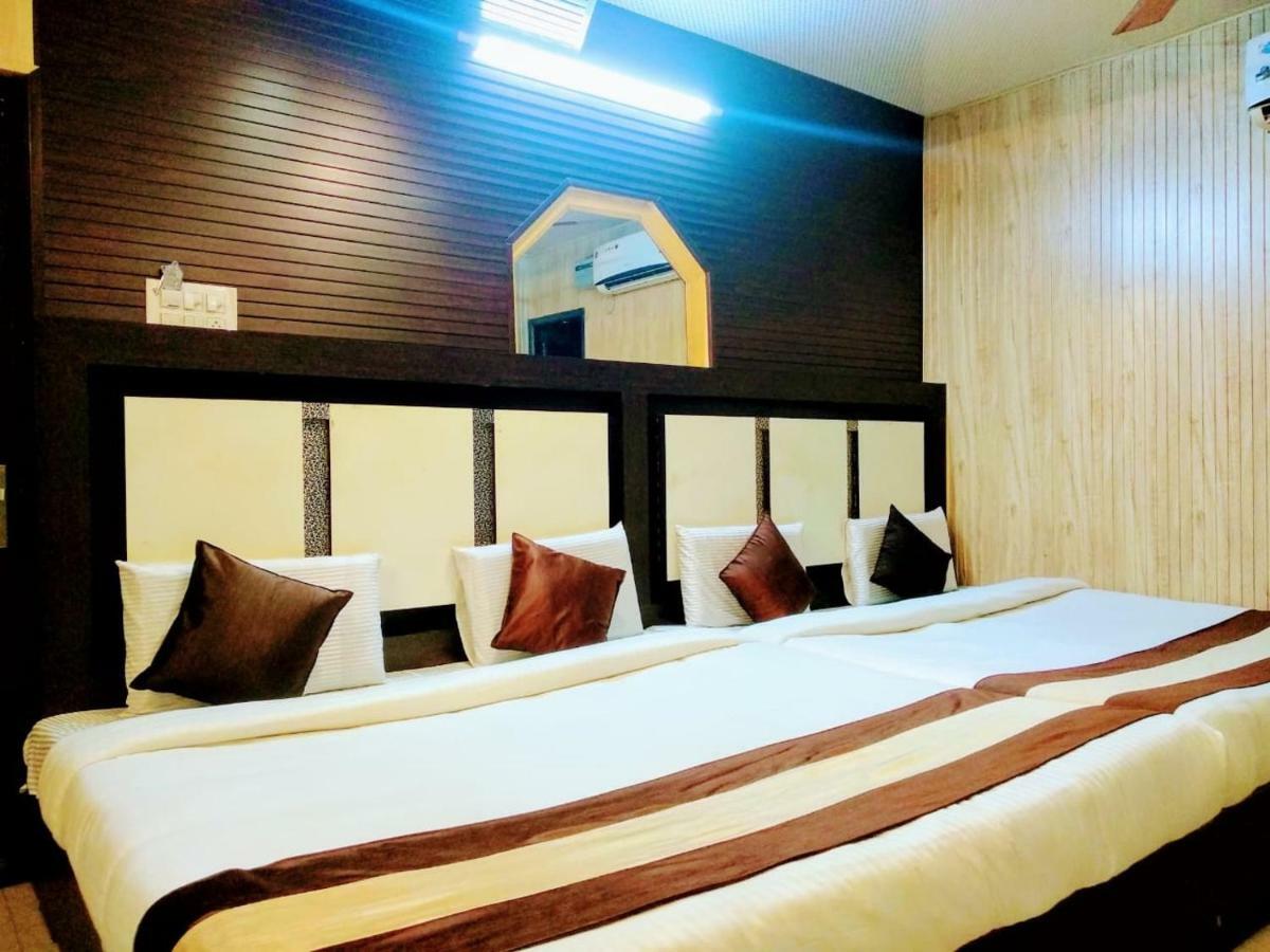 Grg Pardesi Hotel Haridwar Ngoại thất bức ảnh