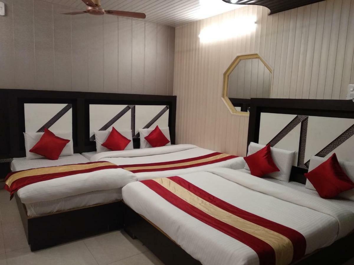Grg Pardesi Hotel Haridwar Ngoại thất bức ảnh
