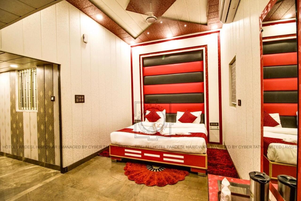 Grg Pardesi Hotel Haridwar Ngoại thất bức ảnh